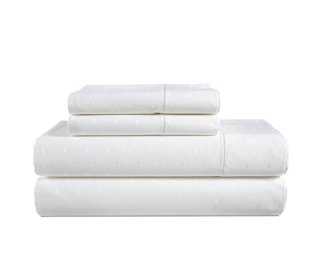 LANE LINEN Queen Sheet Set – Mineral