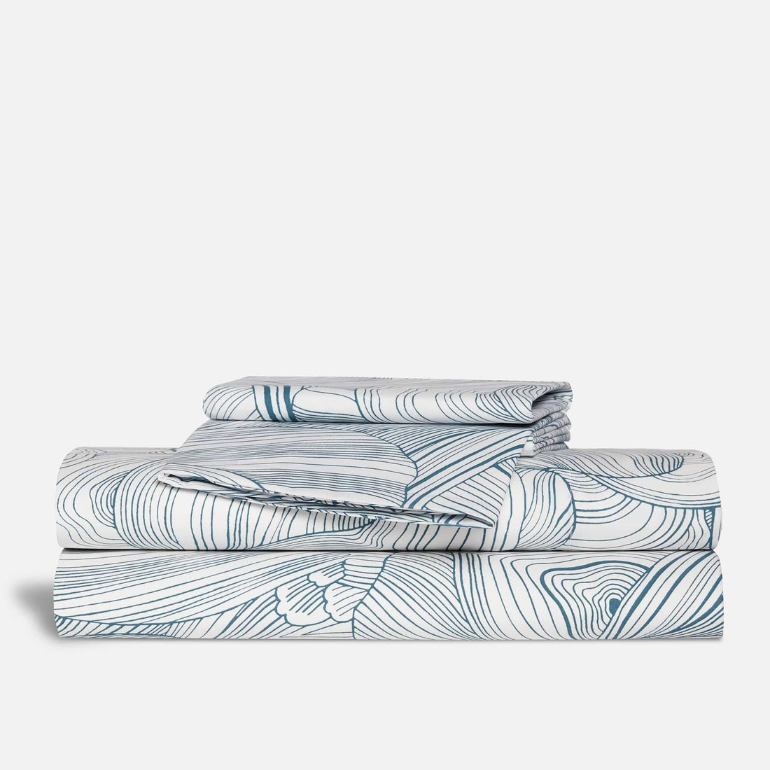 Brooklinen Sateen Sheet Set – Queen, Cream