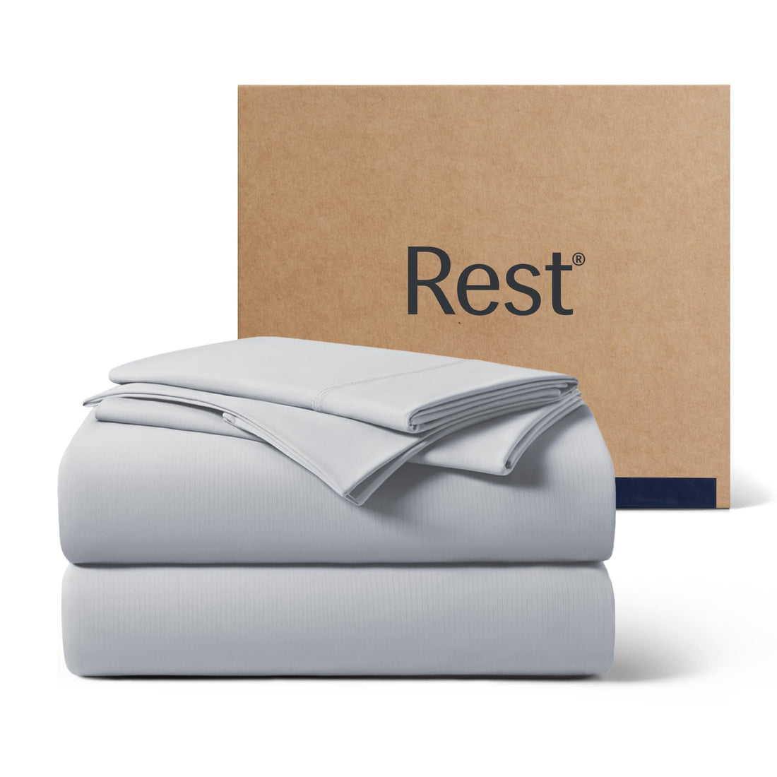 REST Evercool+ Starter Sheet Set – King, Blue