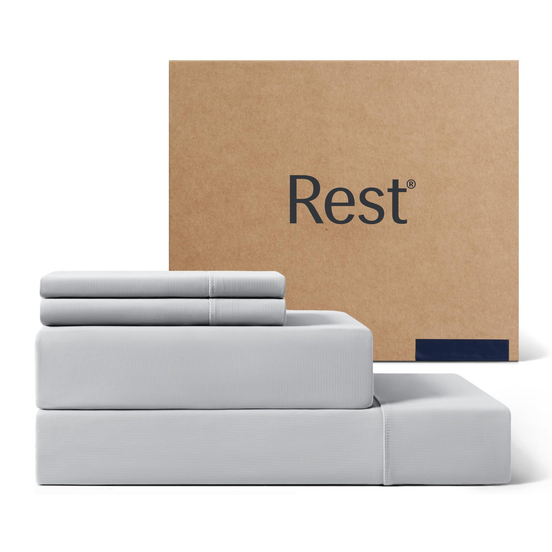 REST Evercool+ Starter Sheet Set – King, Blue