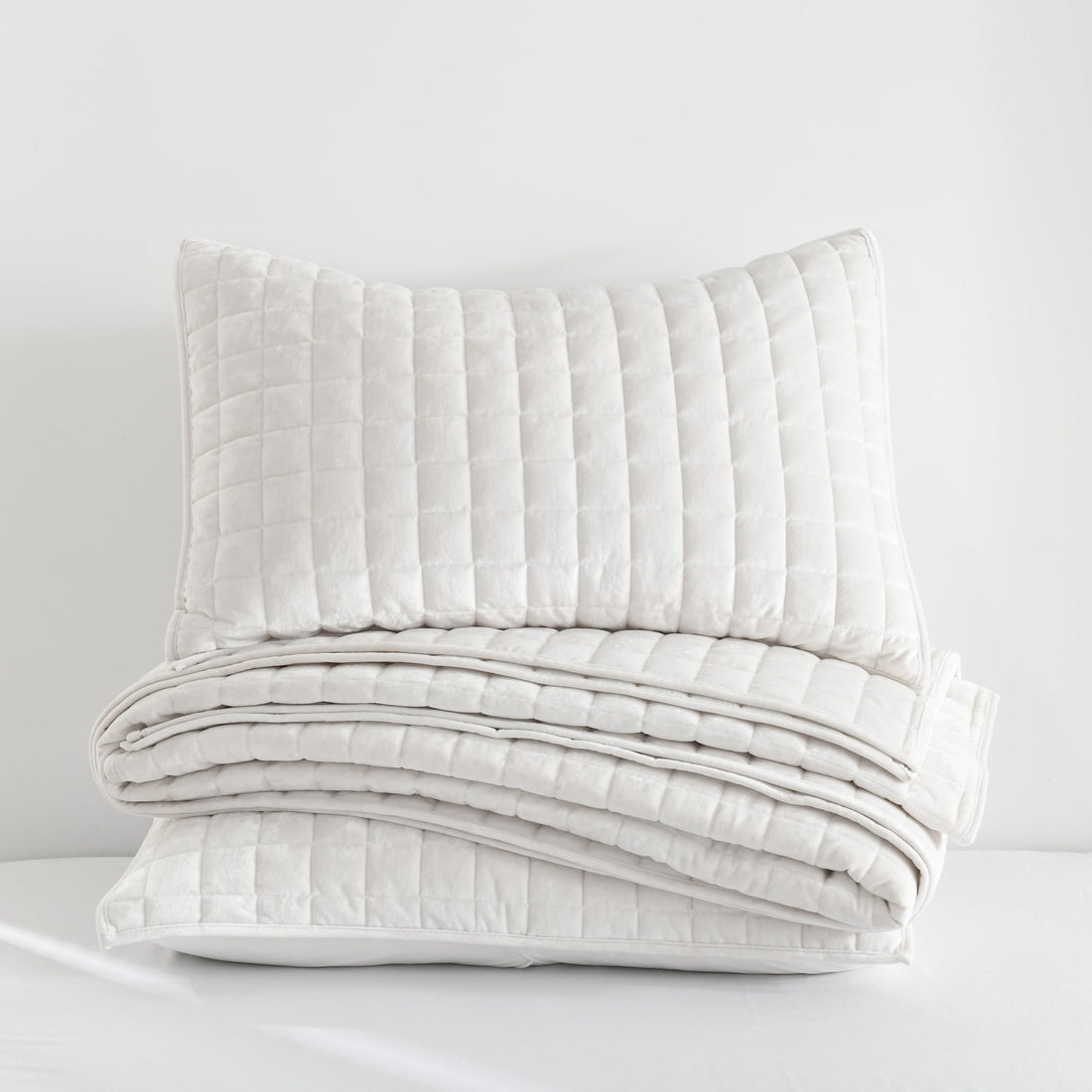 Secgo King Cotton Quilt Set