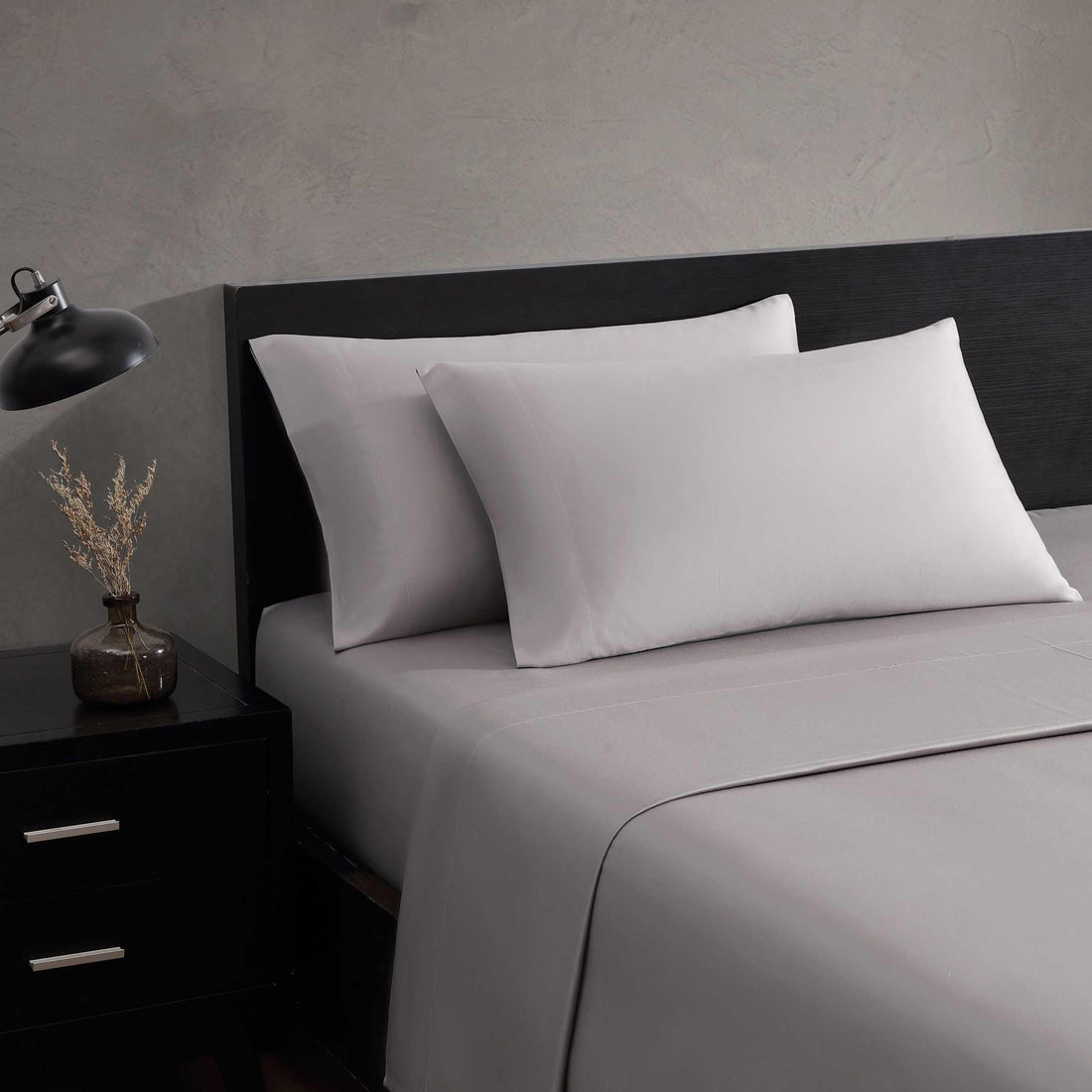 Vera Wang King Sheet Set – 800 TC, Pale Blue