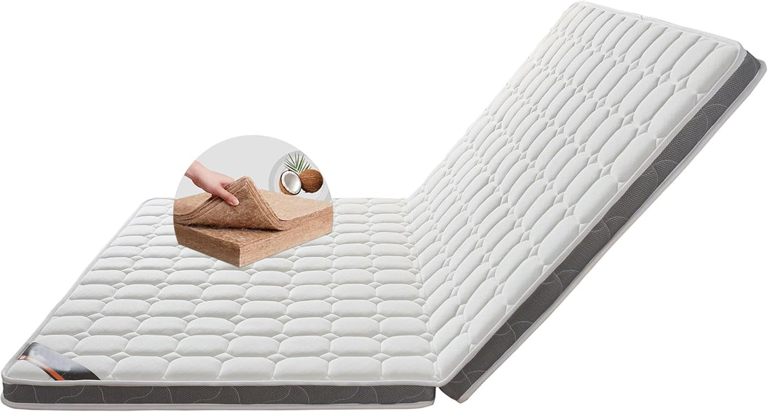 Firm Coconut Palm Mattress – Queen