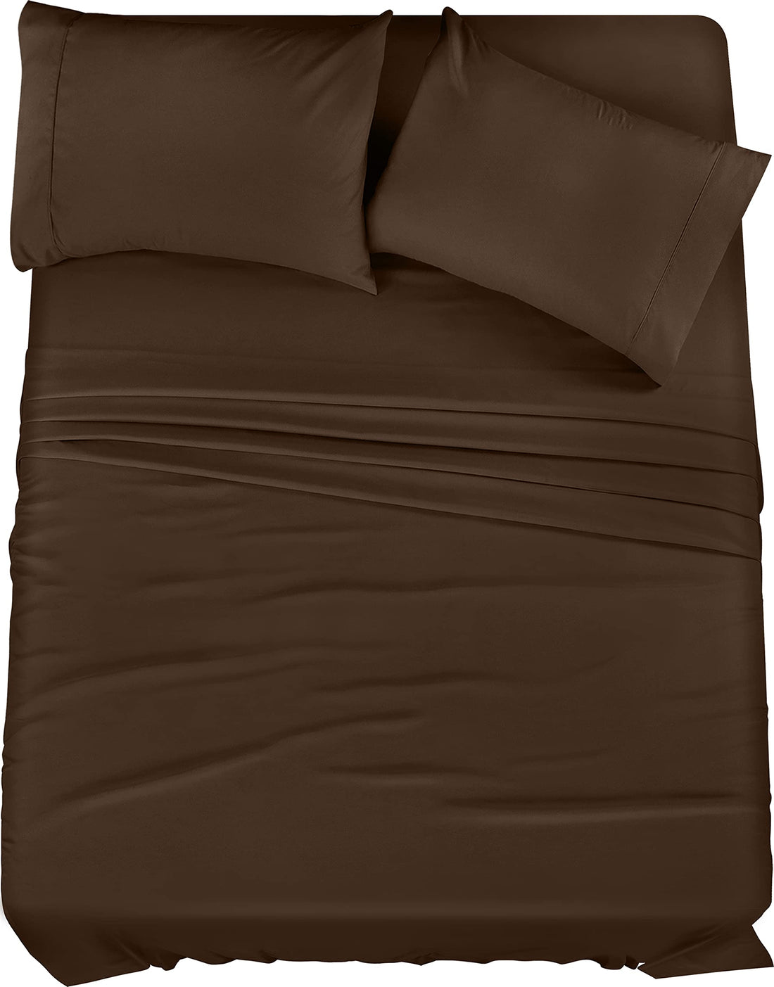 Utopia Queen Sheet Set – Grey