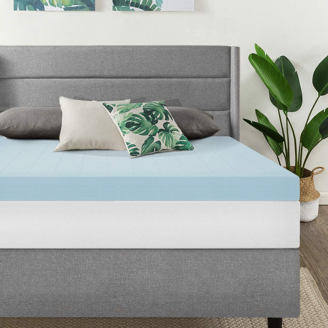 Best Price 3" Gel Memory Foam Topper – Twin XL