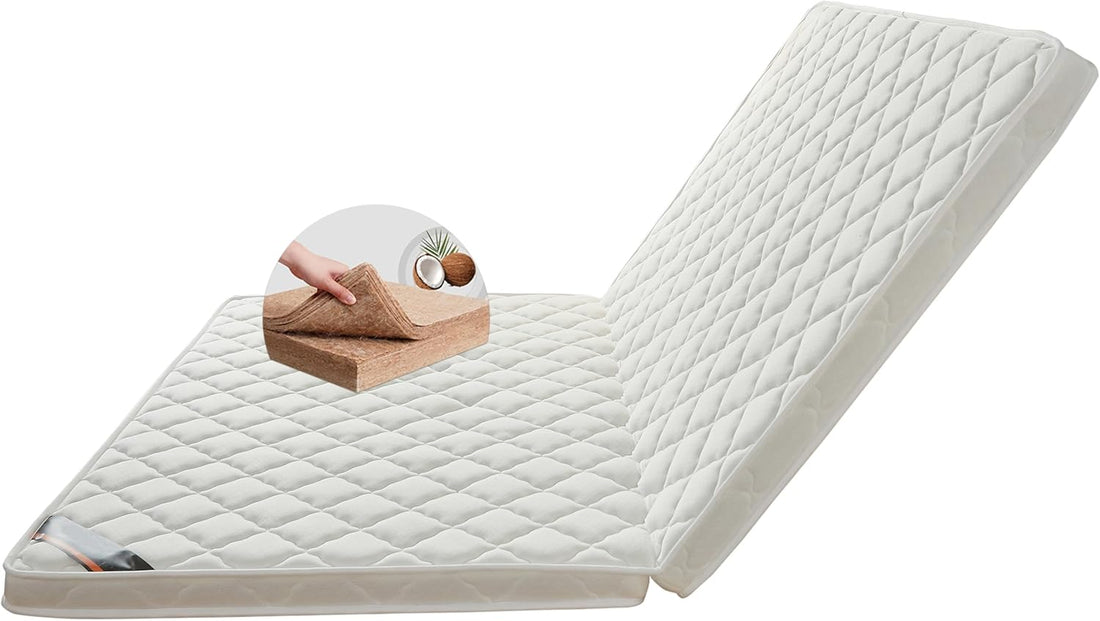 Firm Coconut Palm Mattress – Queen