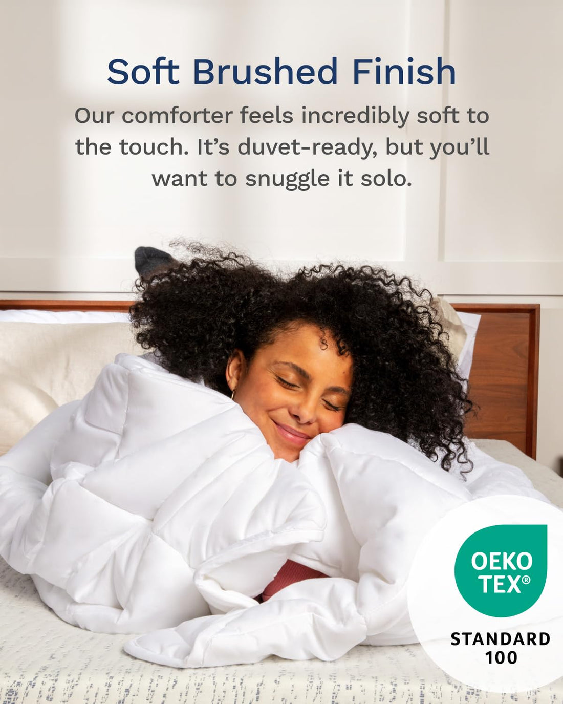 ViscoSoft Microfiber Comforter – Full Gray