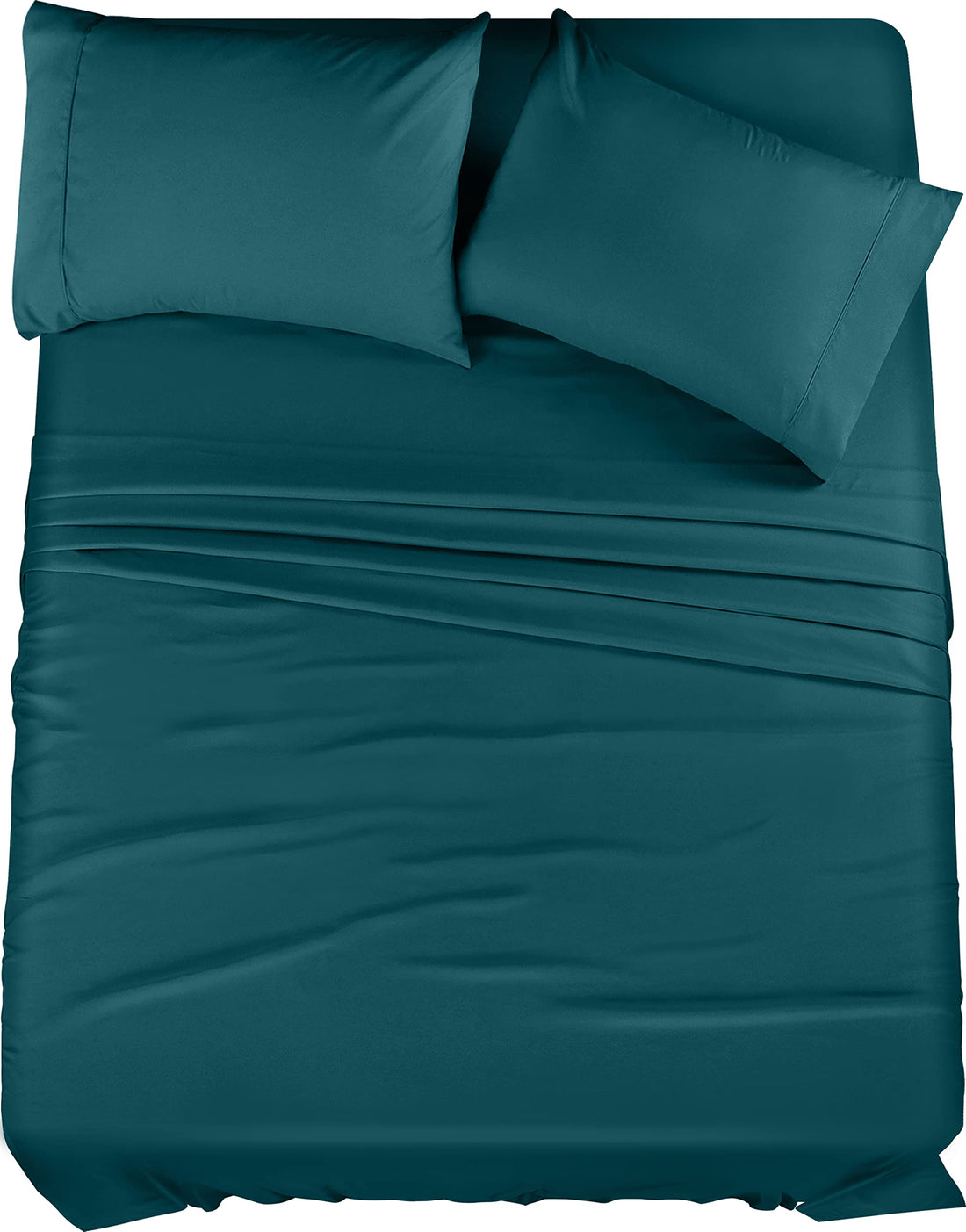 Utopia Queen Sheet Set – Grey