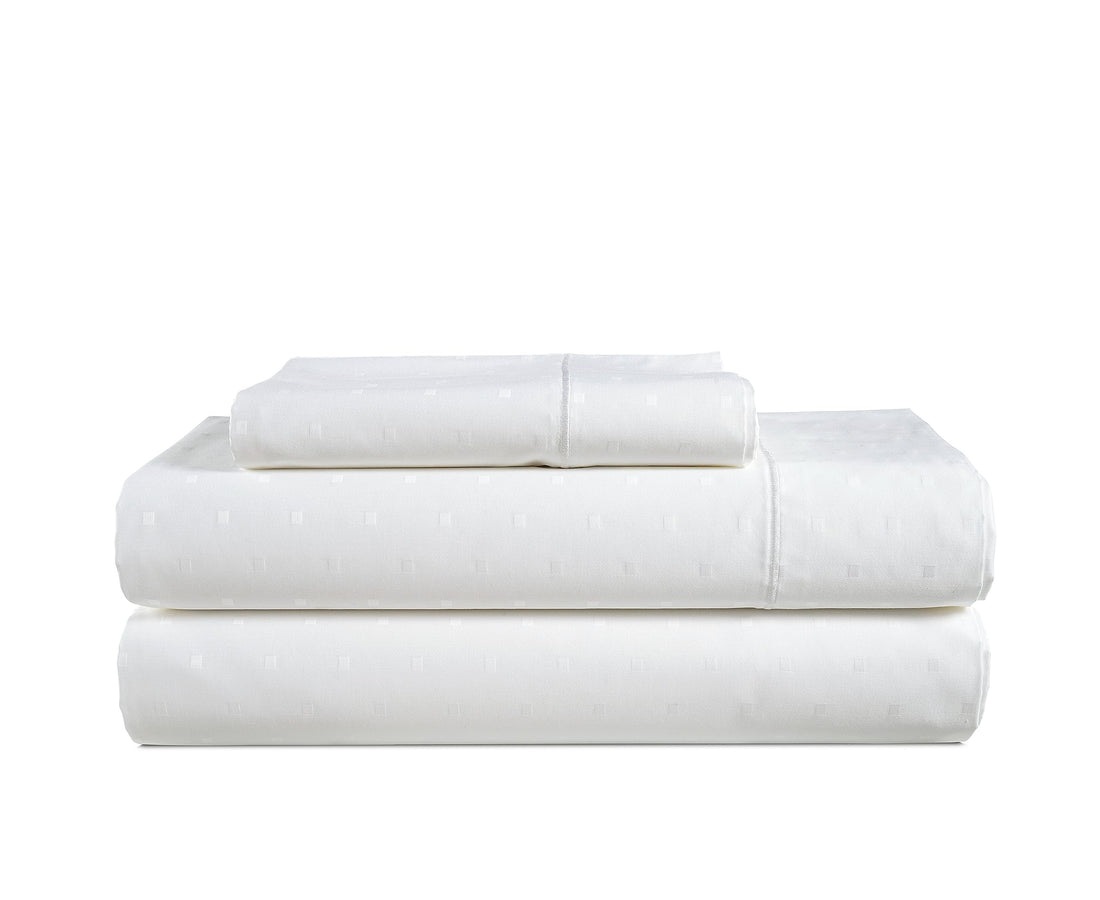 LANE LINEN Queen Sheet Set – Mineral