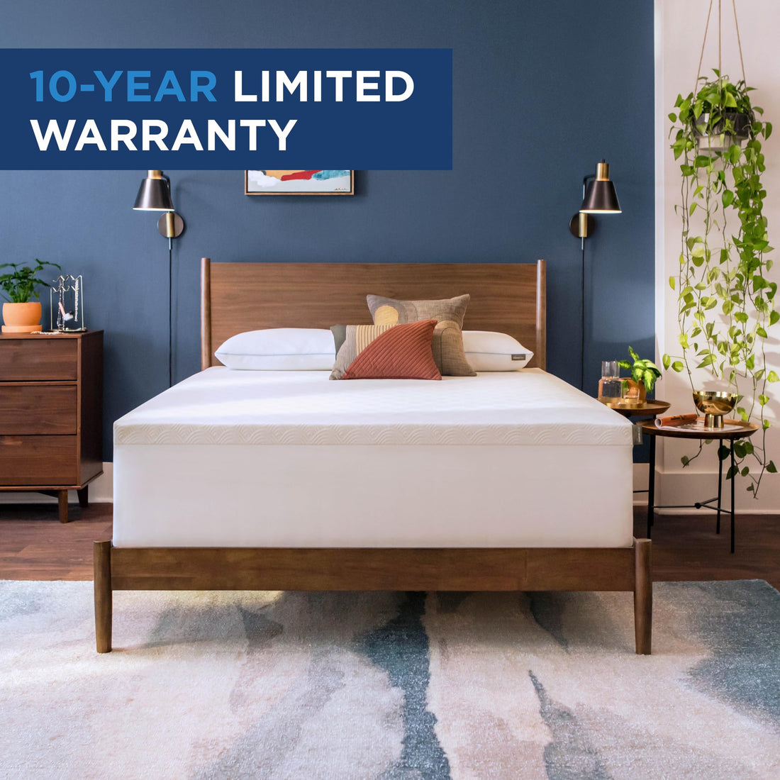 Tempur-Pedic 3" Cooling Mattress Topper – King