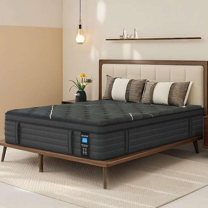 Extra Firm Queen Hybrid Mattress – 14"