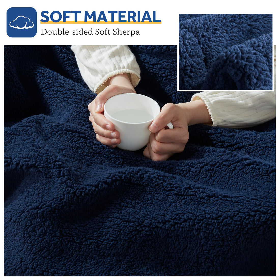 ViscoSoft Microfiber Comforter – Full Gray