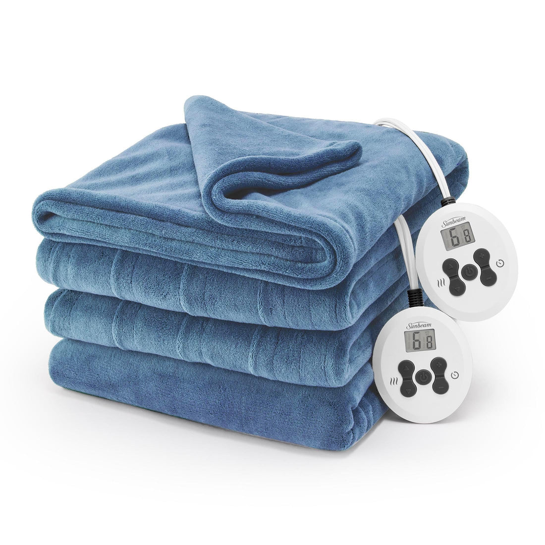Sunbeam Electric Blanket – Full Mushroom