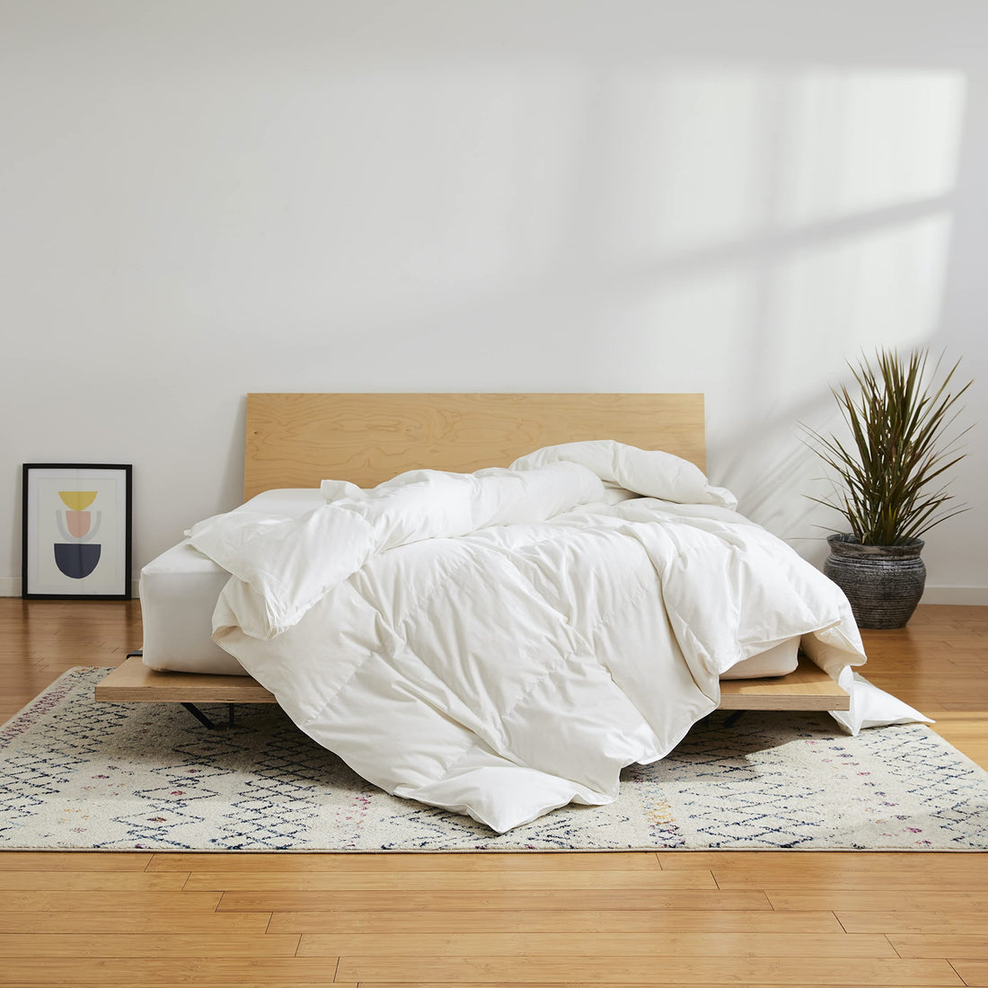 Brooklinen Luxury Down Comforter – King