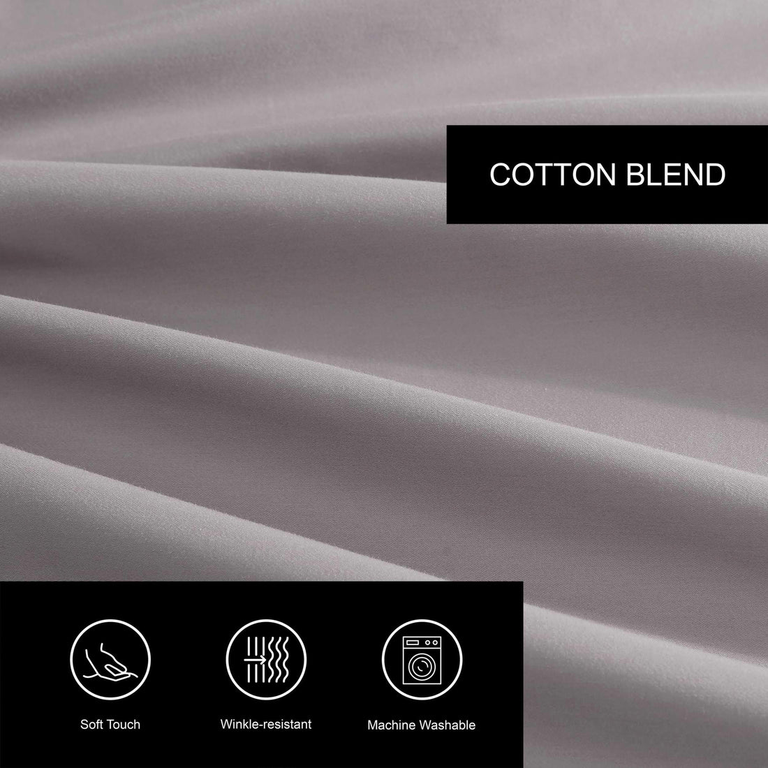 Vera Wang King Sheet Set – 800 TC, Pale Blue