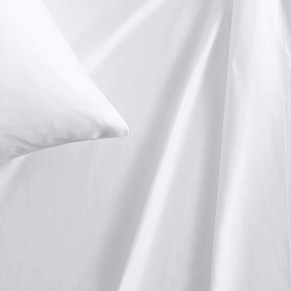 Vera Wang King Sheet Set – 800 TC, Pale Blue