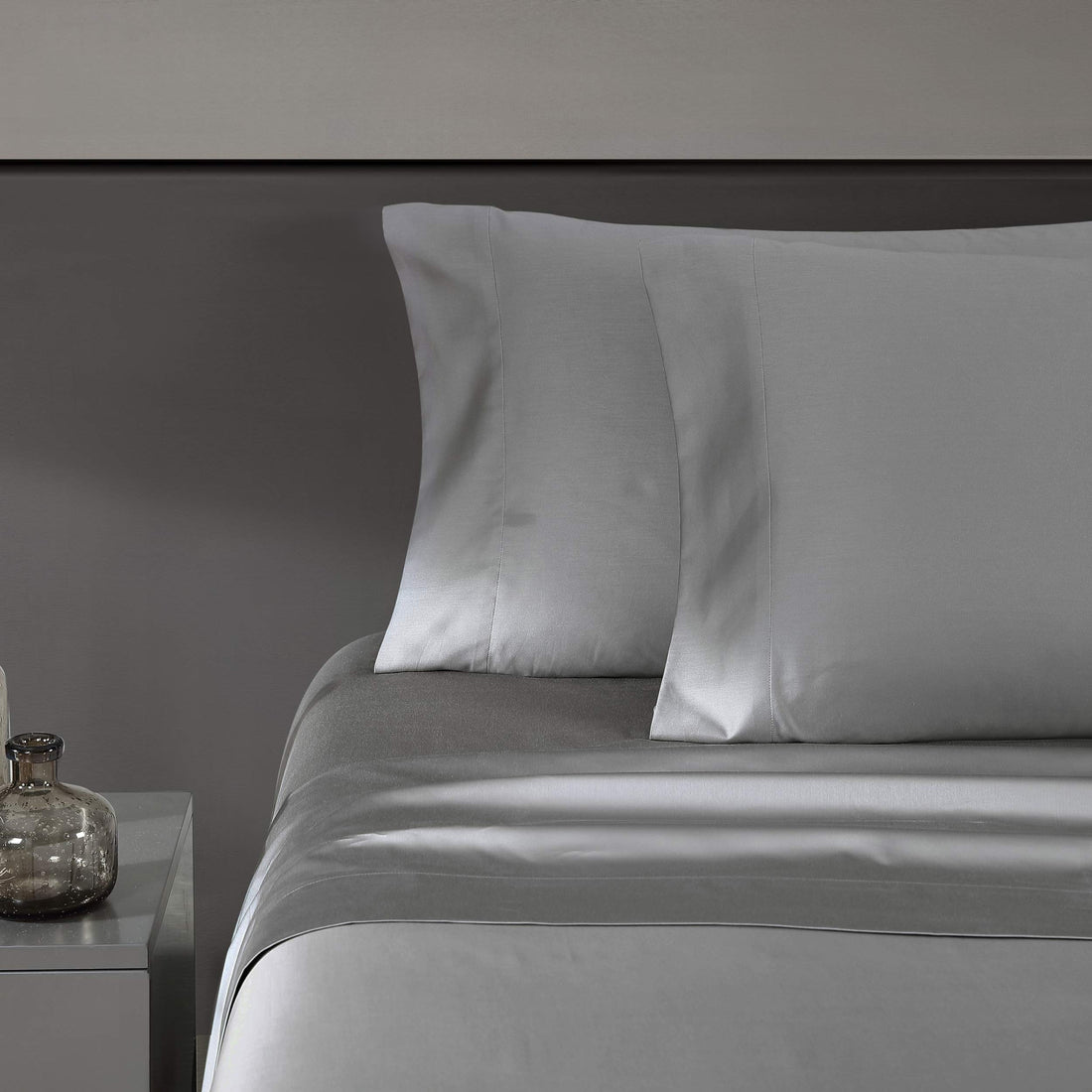 Vera Wang King Sheet Set – 800 TC, Pale Blue