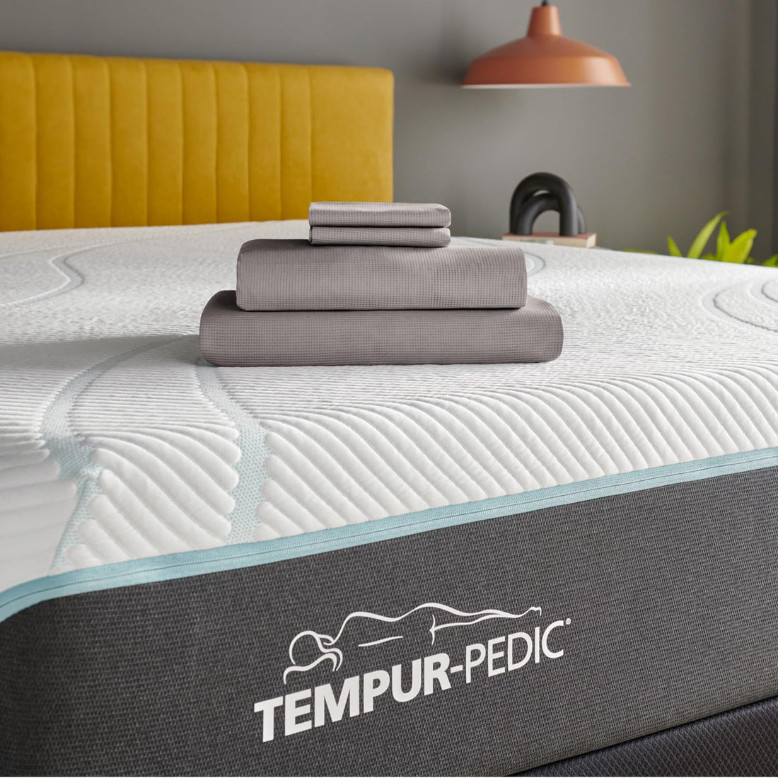 TEMPUR ProAir Sheet Set Cool Gray - Queen