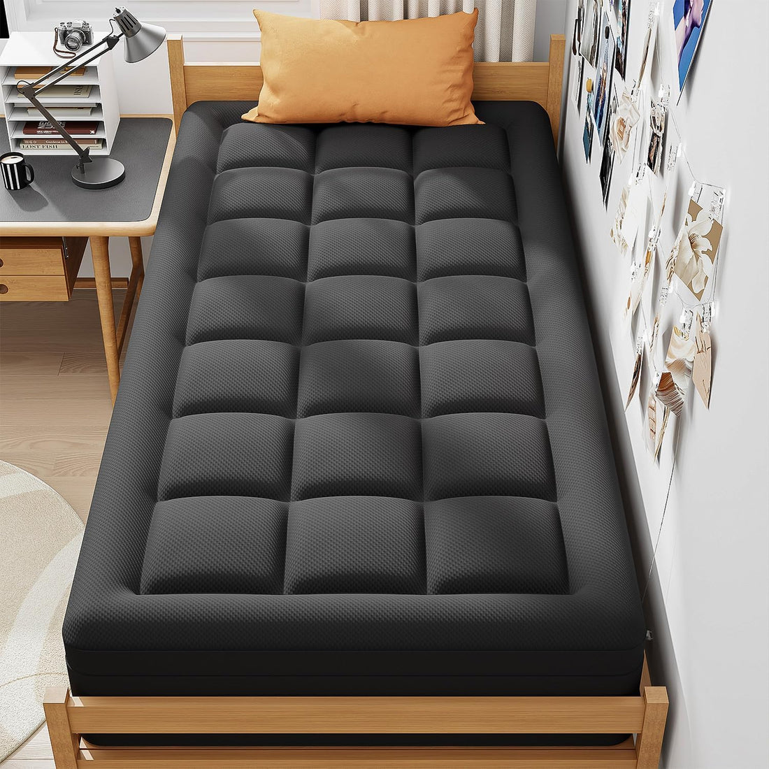 ELEMUSE 3" King Mattress Topper