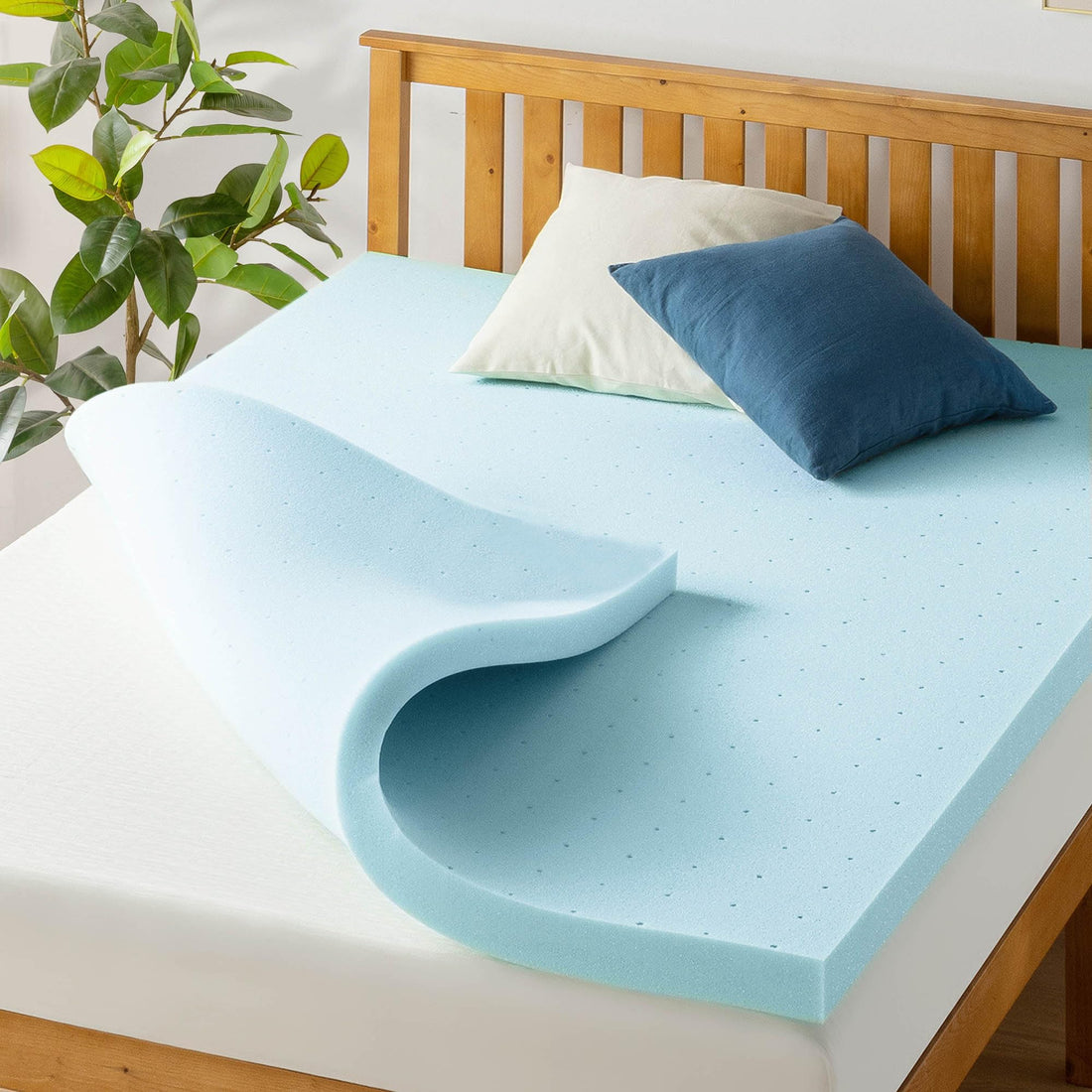 Best Price 3" Gel Memory Foam Topper – Twin XL
