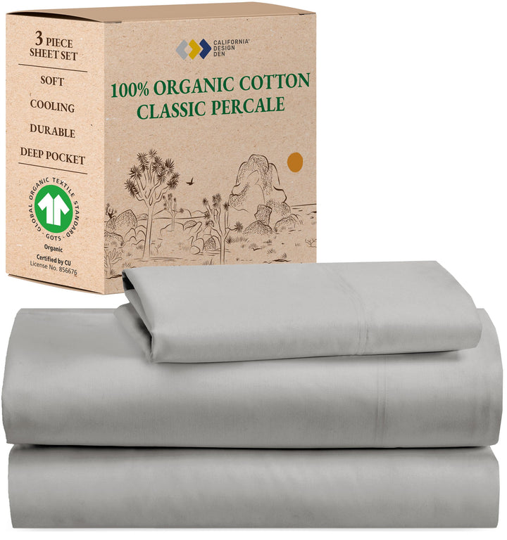 Cal Design Den Queen Sheet Set – Floral