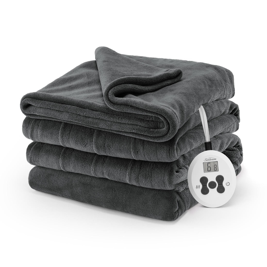 Sunbeam Electric Blanket – Full Mushroom