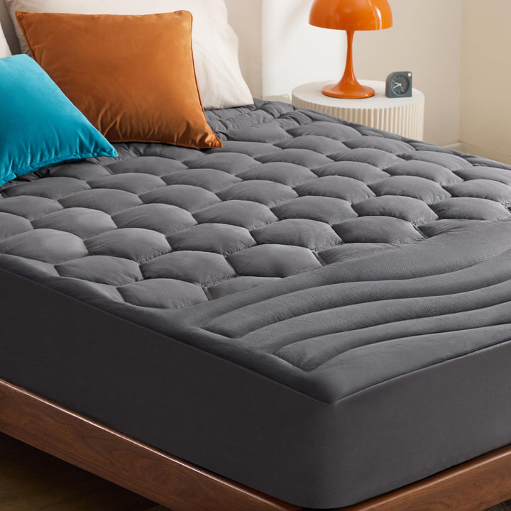 Bedsure Twin XL Mattress Pad – White