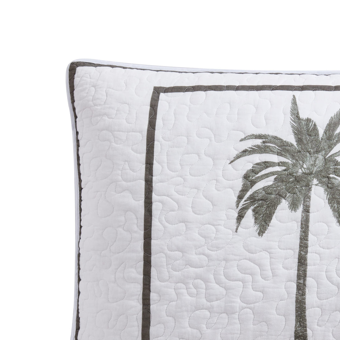 Tommy Bahama Palm Island Quilt