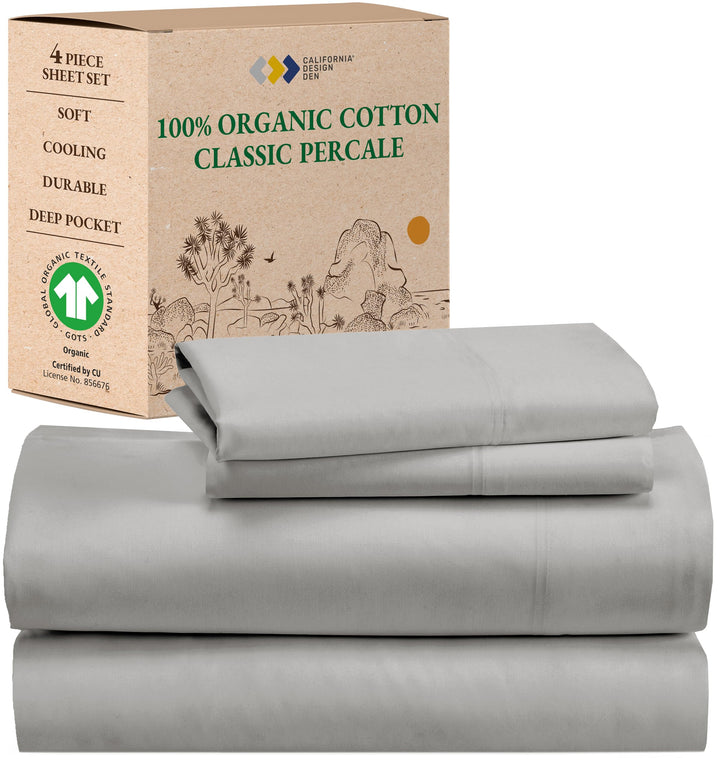 Cal Design Den Queen Sheet Set – Floral