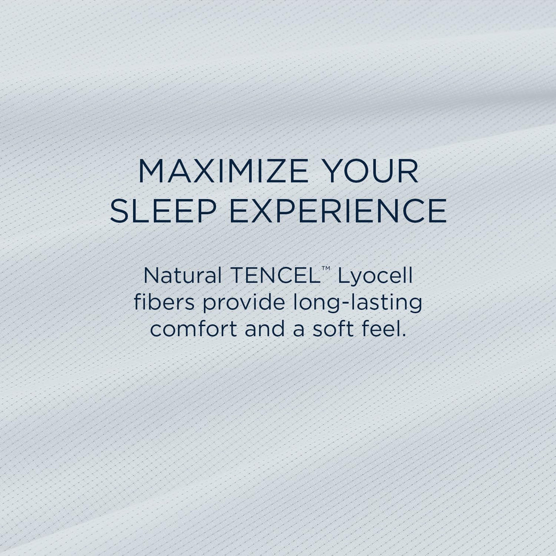 TEMPUR ProAir Sheet Set Cool Gray - Queen