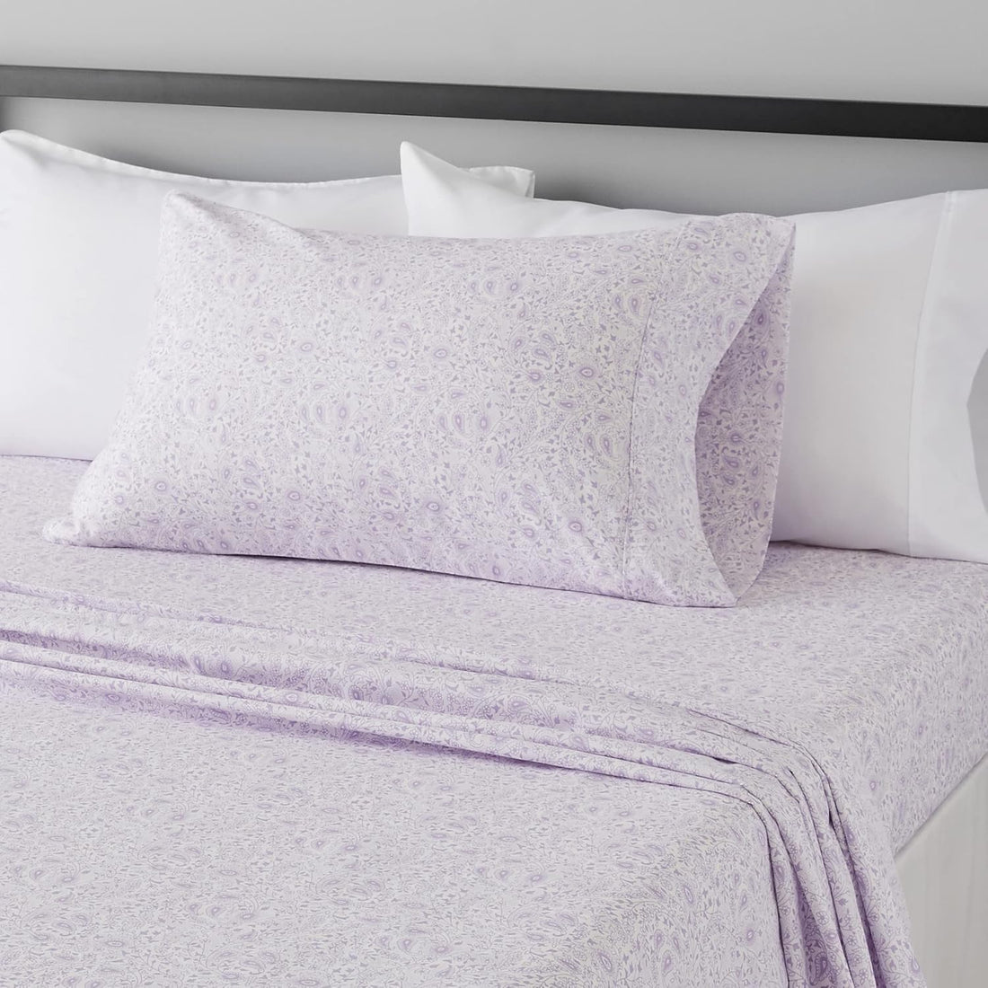 Amazon Basics Twin XL Sheet Set – Gray