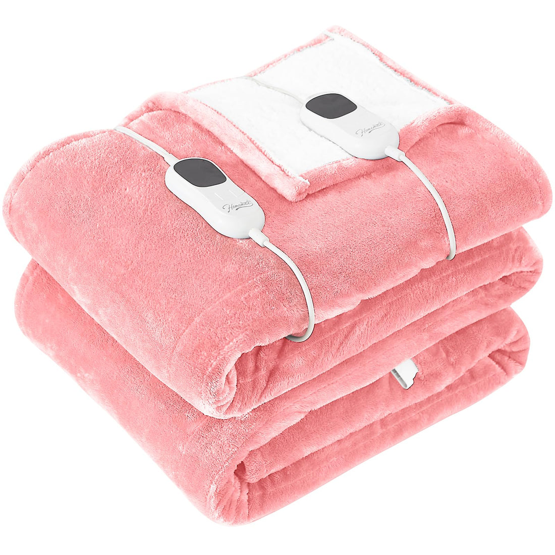 Homemate Heated Throw – 50"x60"