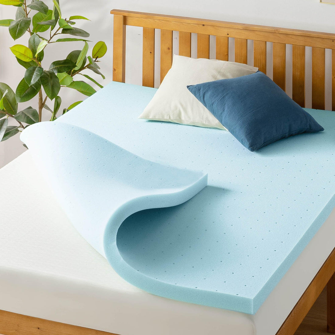 Best Price 3" Gel Memory Foam Topper – Twin XL