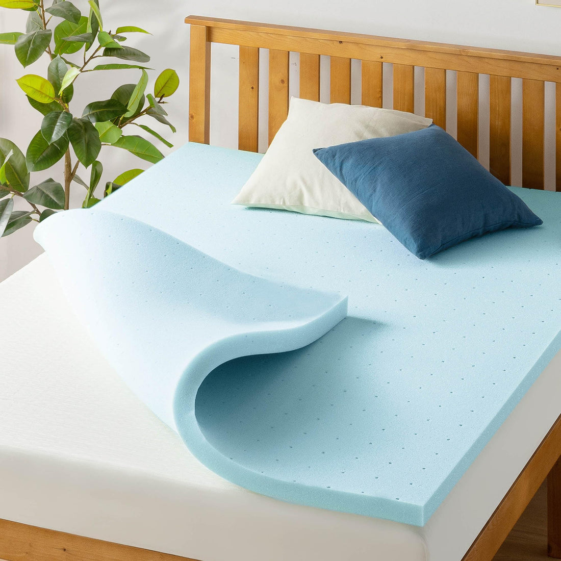 Best Price 3" Gel Memory Foam Topper – Twin XL