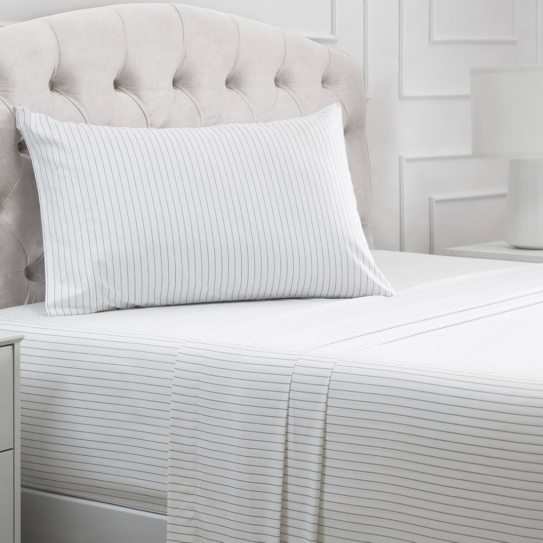 Mellanni Queen Sheet Set – 4PC White