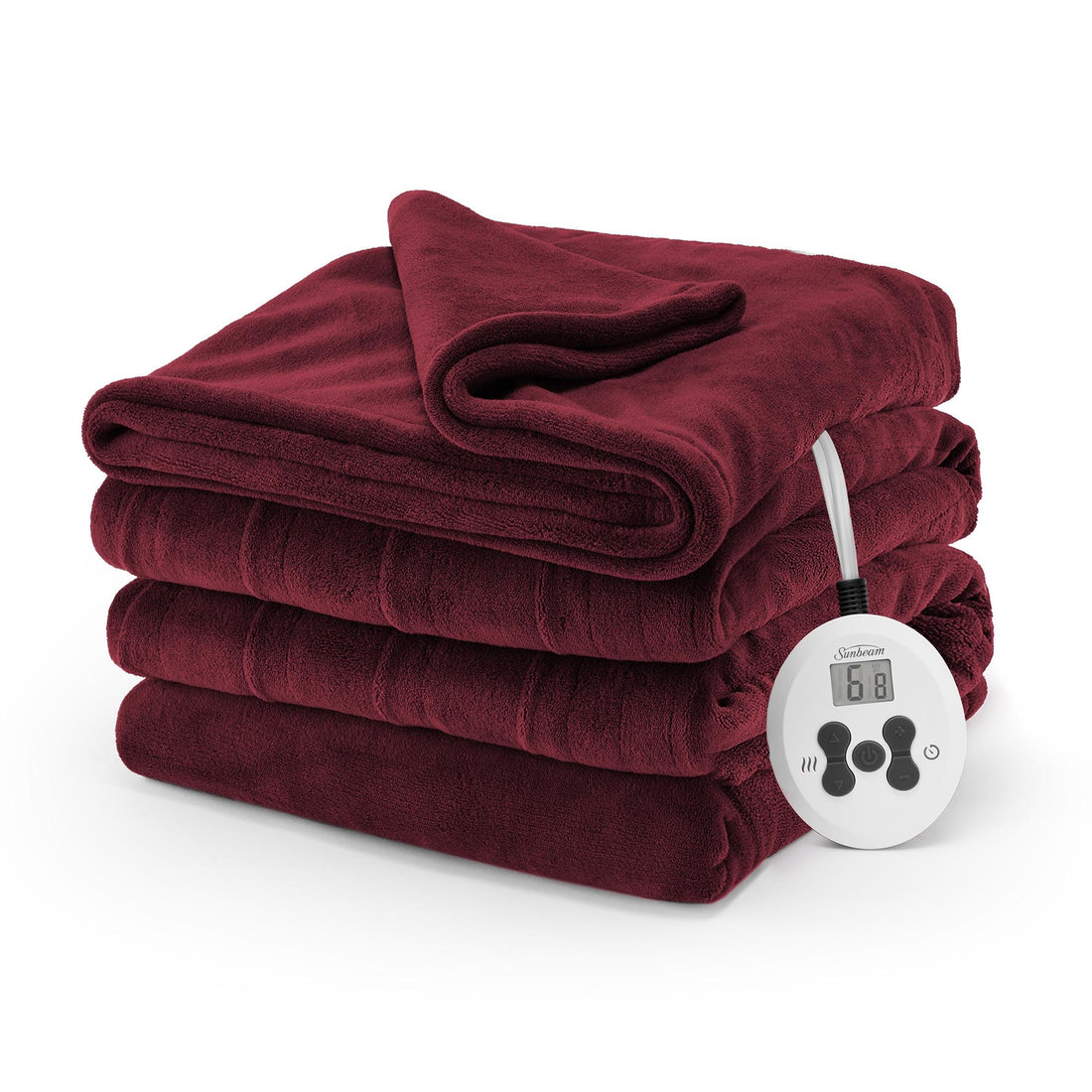 Sunbeam Electric Blanket – Full Mushroom