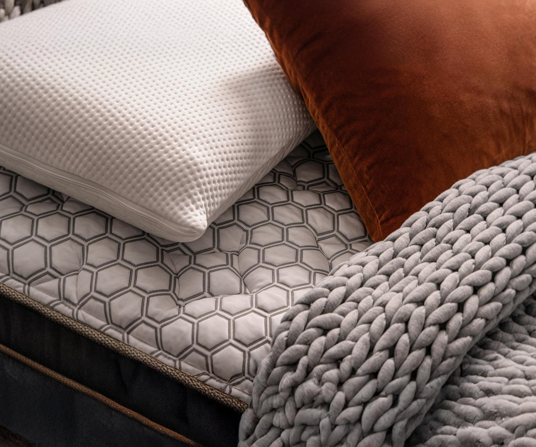 Brooklyn Titan Hybrid Mattress – Twin XL