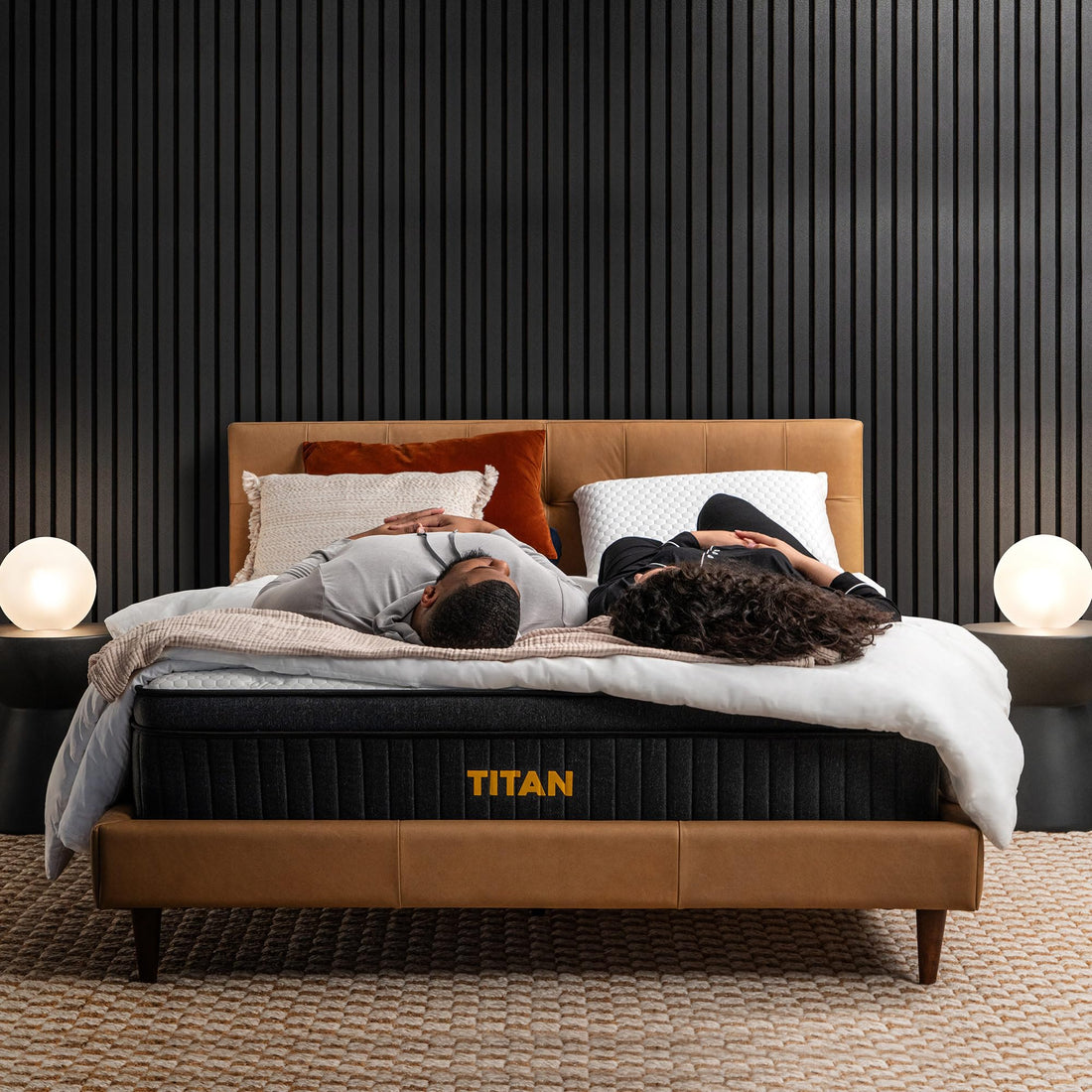 Brooklyn Titan Hybrid Mattress – Twin XL