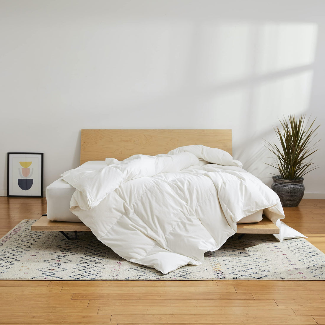 Brooklinen Luxury Down Comforter – King