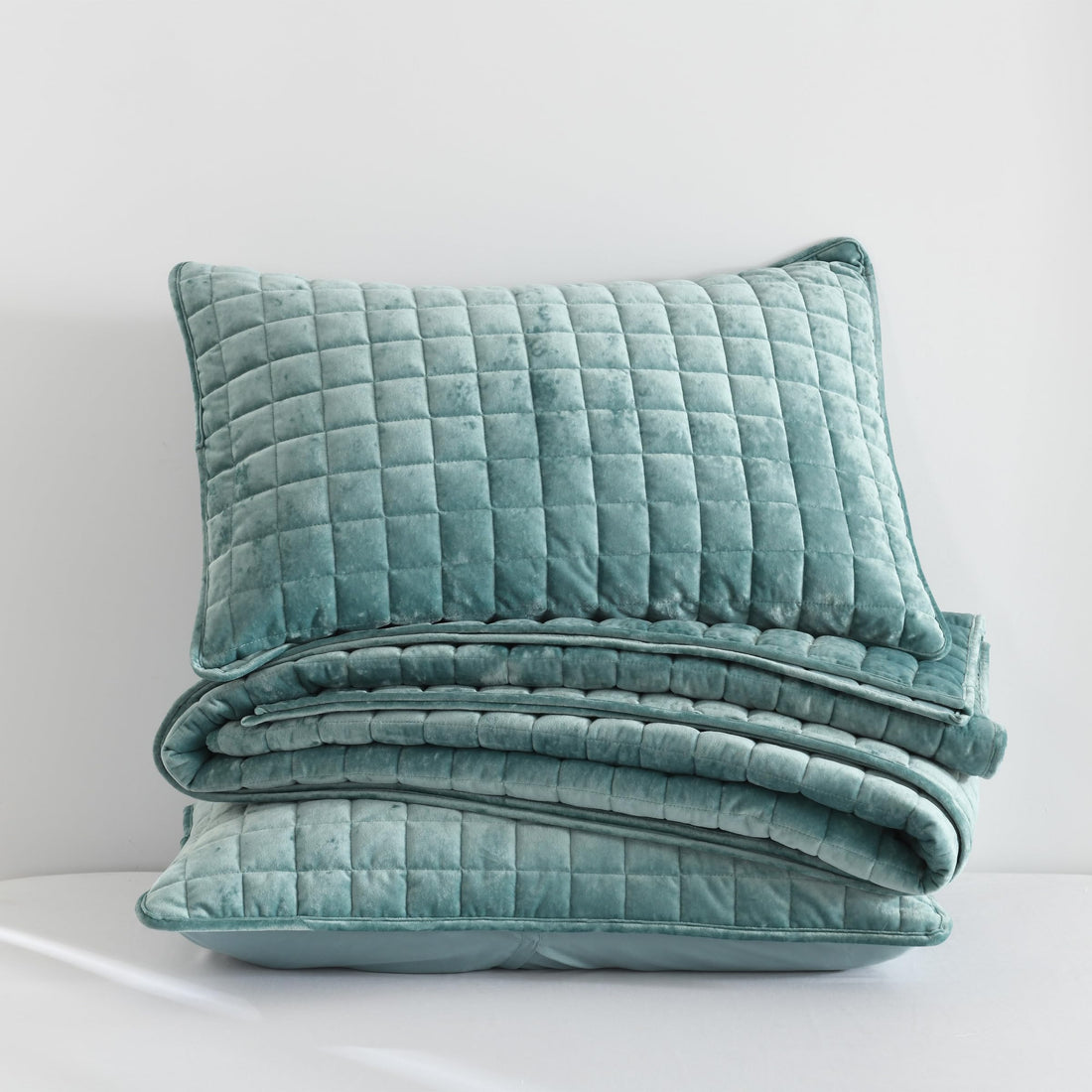 Secgo King Cotton Quilt Set