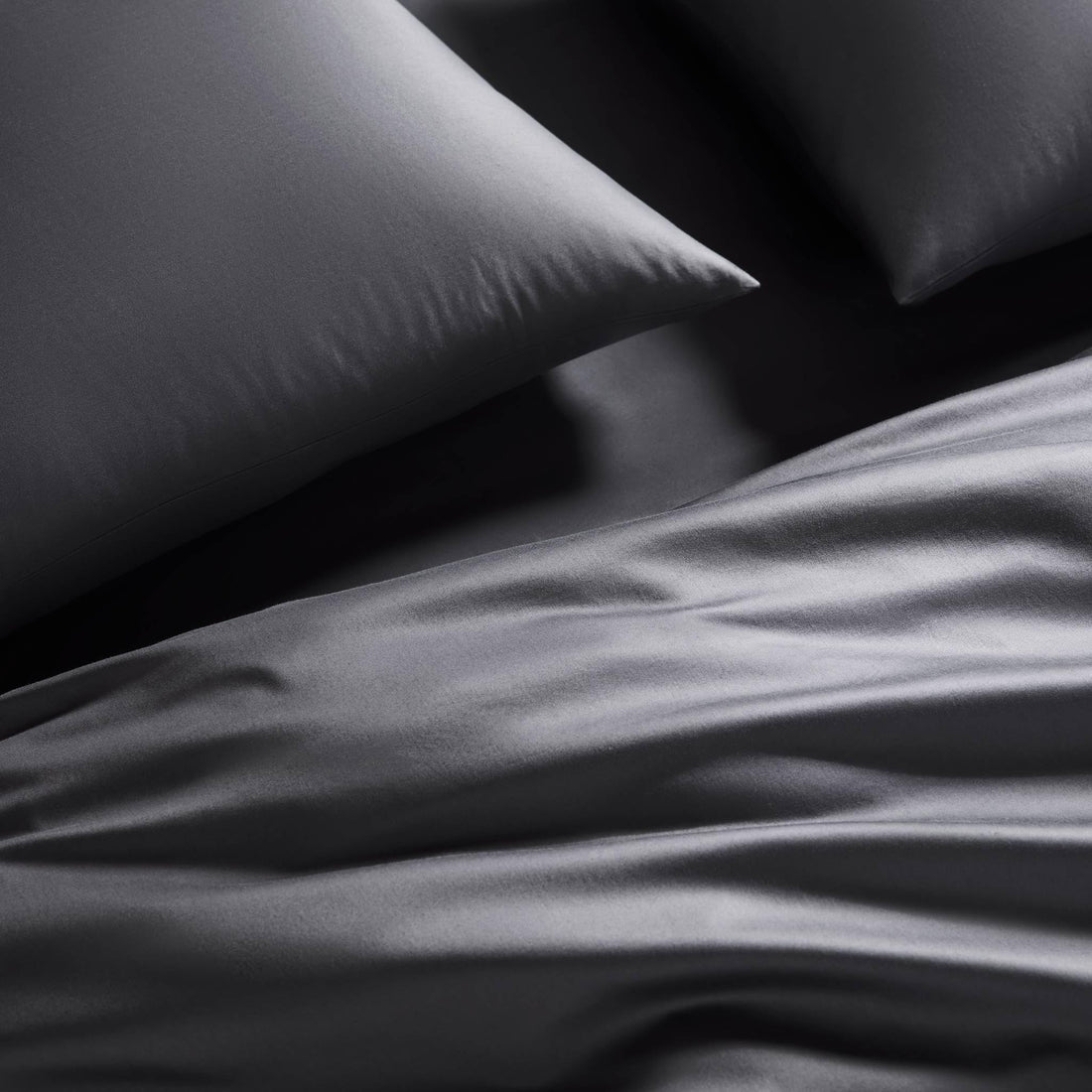 Brooklinen Sateen Sheet Set – Queen, Cream