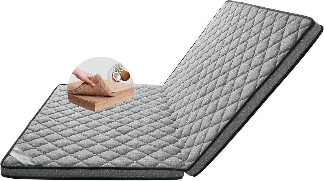 Firm Coconut Palm Mattress – Queen