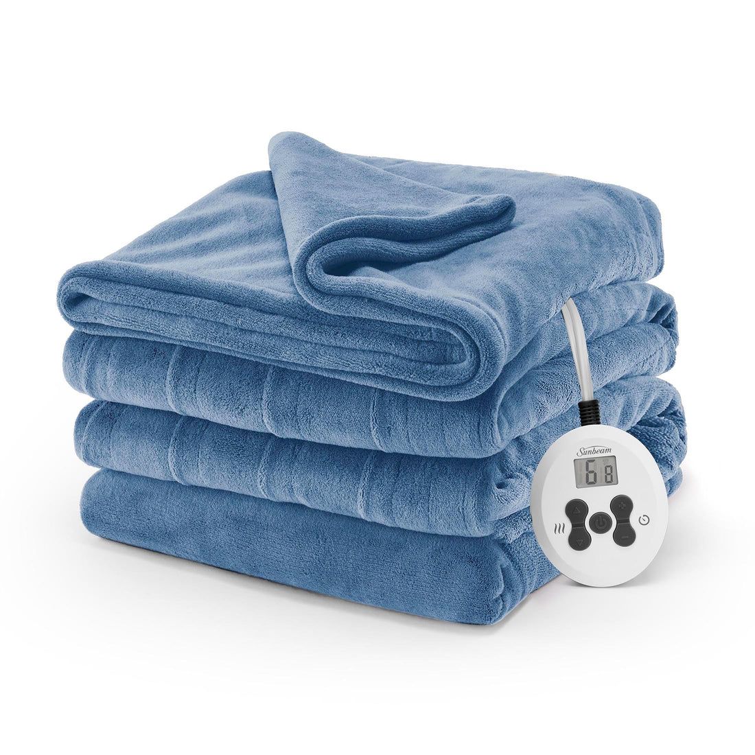 Sunbeam Electric Blanket – Full Mushroom