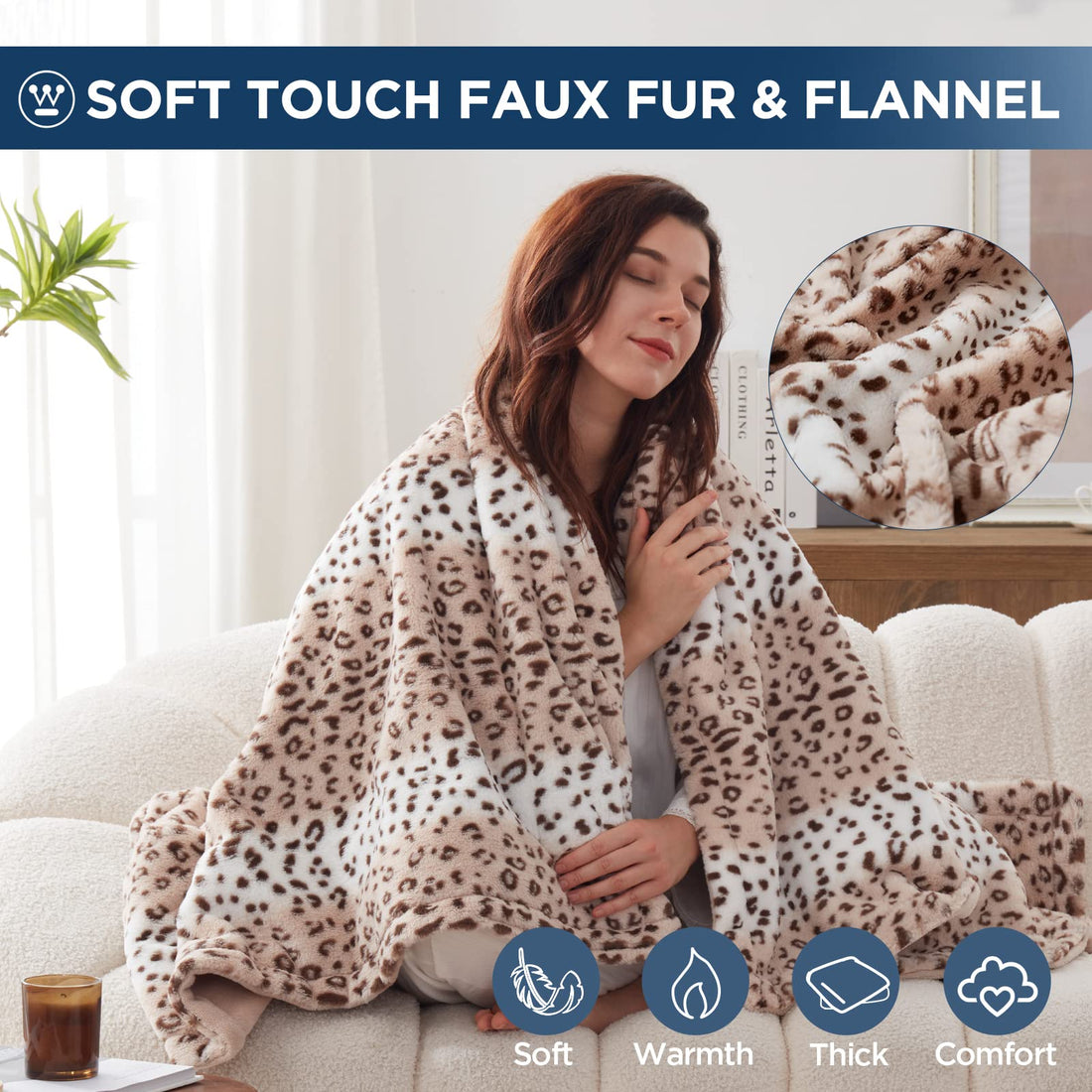 Westinghouse King Electric Blanket – Charcoal