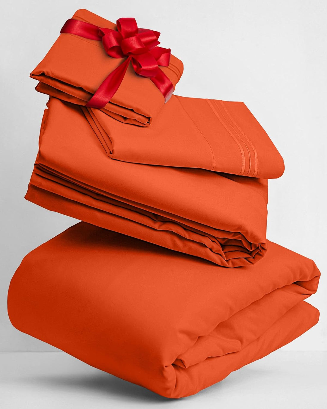 Mellanni Queen Sheet Set – 4PC White