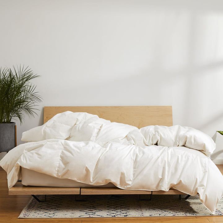 Brooklinen Luxury Down Comforter – King