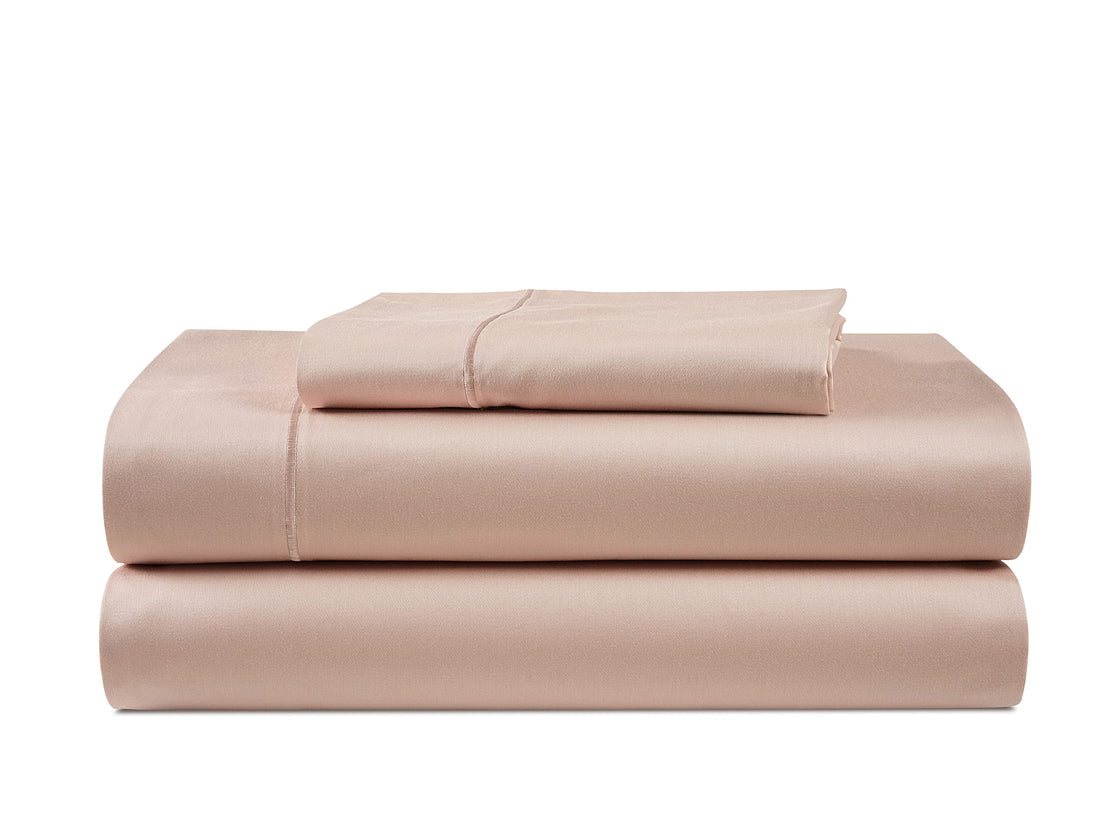 LANE LINEN Queen Sheet Set – Mineral