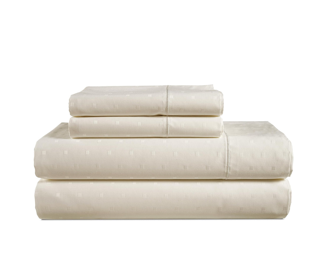 LANE LINEN Queen Sheet Set – Mineral