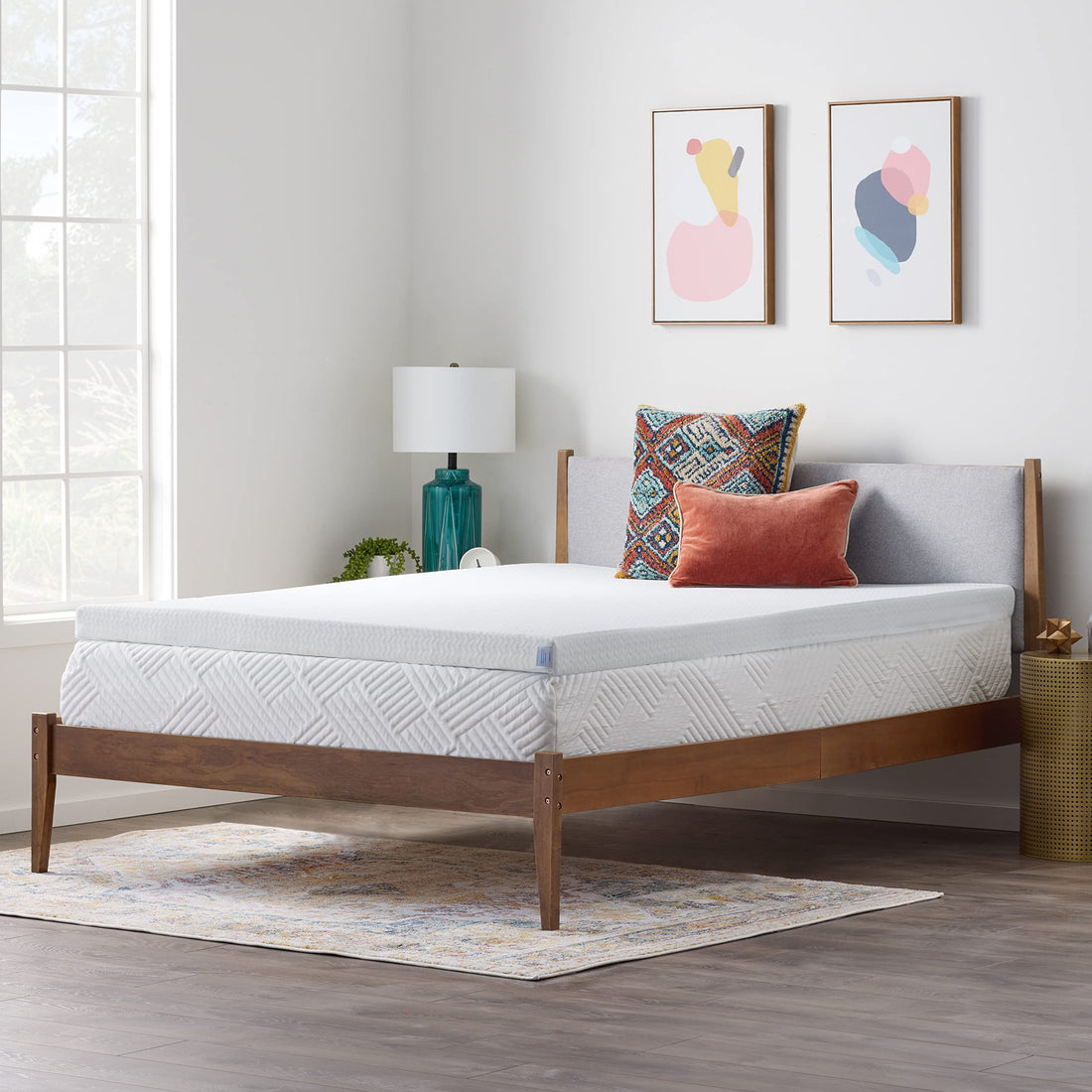 LINENSPA 2" Topper – Twin XL