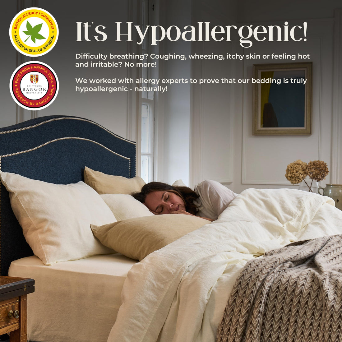 WOOLROOM Wool King Comforter